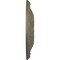 Ekena Millwork Granada Ceiling Medallion (Fits Canopies up to 4 1/4"), Hnd-Painted Spartan Stone, 15 3/4"OD x 5/8"P CM16GASSF - alternate 4